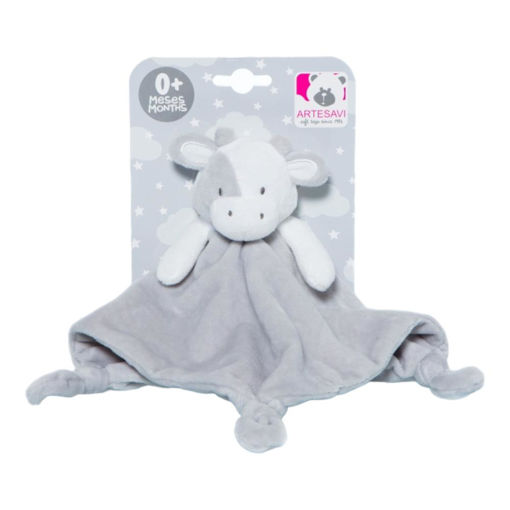 Picture of BLANKET COW 25CM